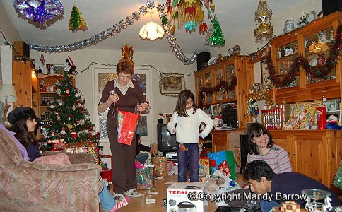 image: Christmas Day