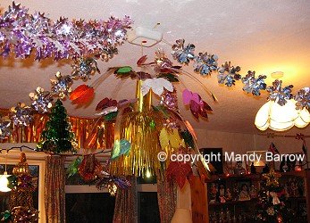 image: ceiling decorations
