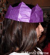 Paper Crown