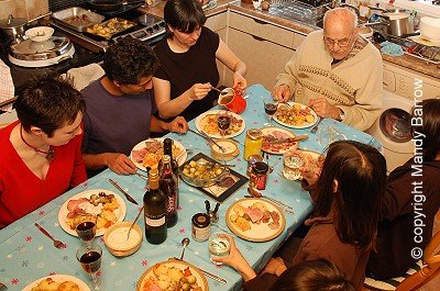 image: Family Christmas Dinner