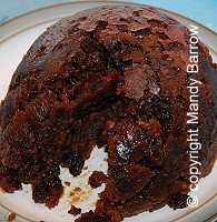 image: pudding cut