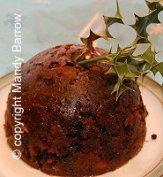image: pudding flame