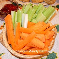 image: carrots and celery