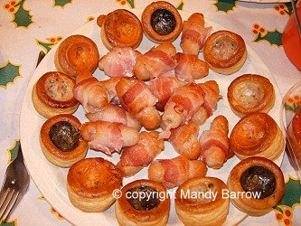 image: hot food