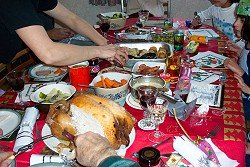 Christmas Dinner