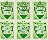 Green shield stamps