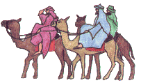 Three kings