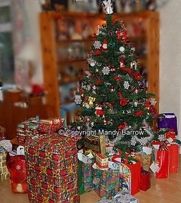 Christmas tree