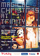 THE NIGHT BEFORE CHRISTMAS