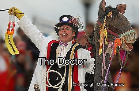 The Doctor