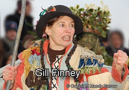 Gill Finney
