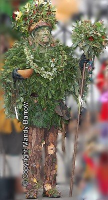 The Holly Man