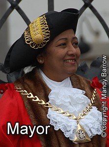 Mayor