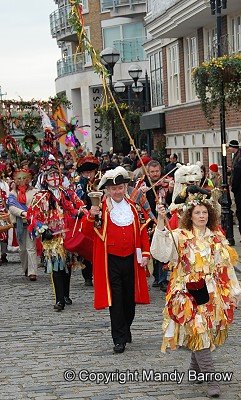 The Parade