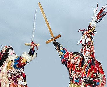 Mummers plays