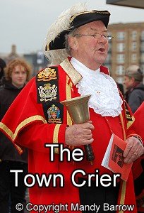 Town Crier