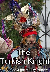 The turkish Knight