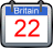 22nd
