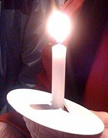 candle