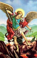 St Michael the Archangel