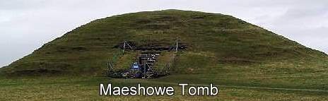 imag: Maeshowe, Orkney